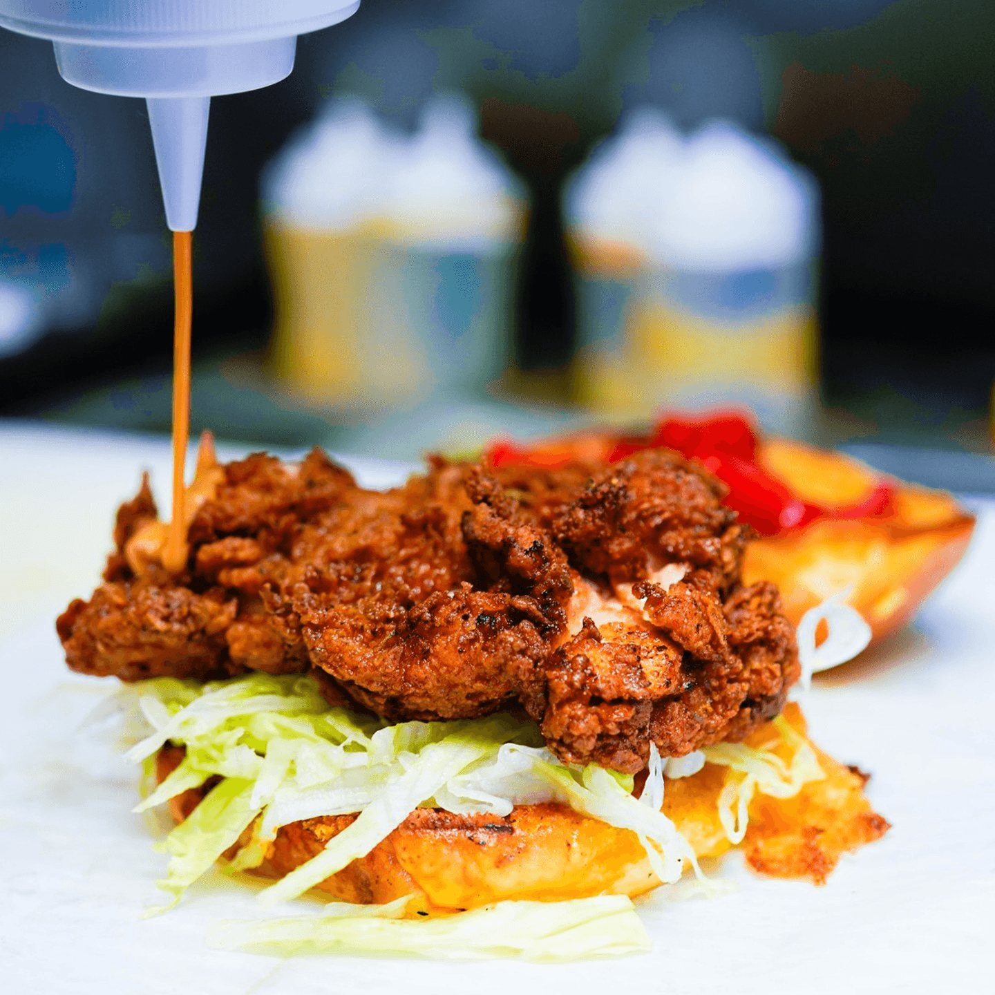 Fresh Food, Local Love