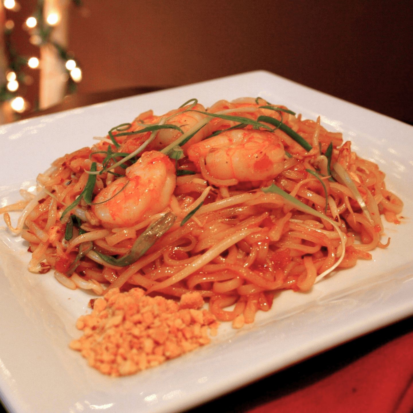 A Harmony of Thai Flavors