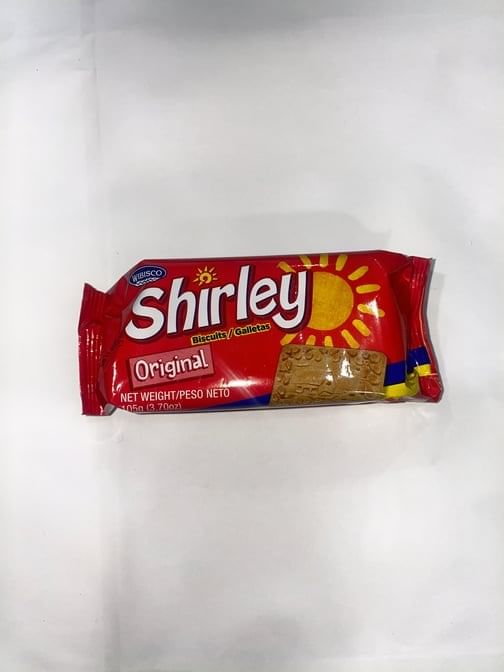 Shirley Cookies.
