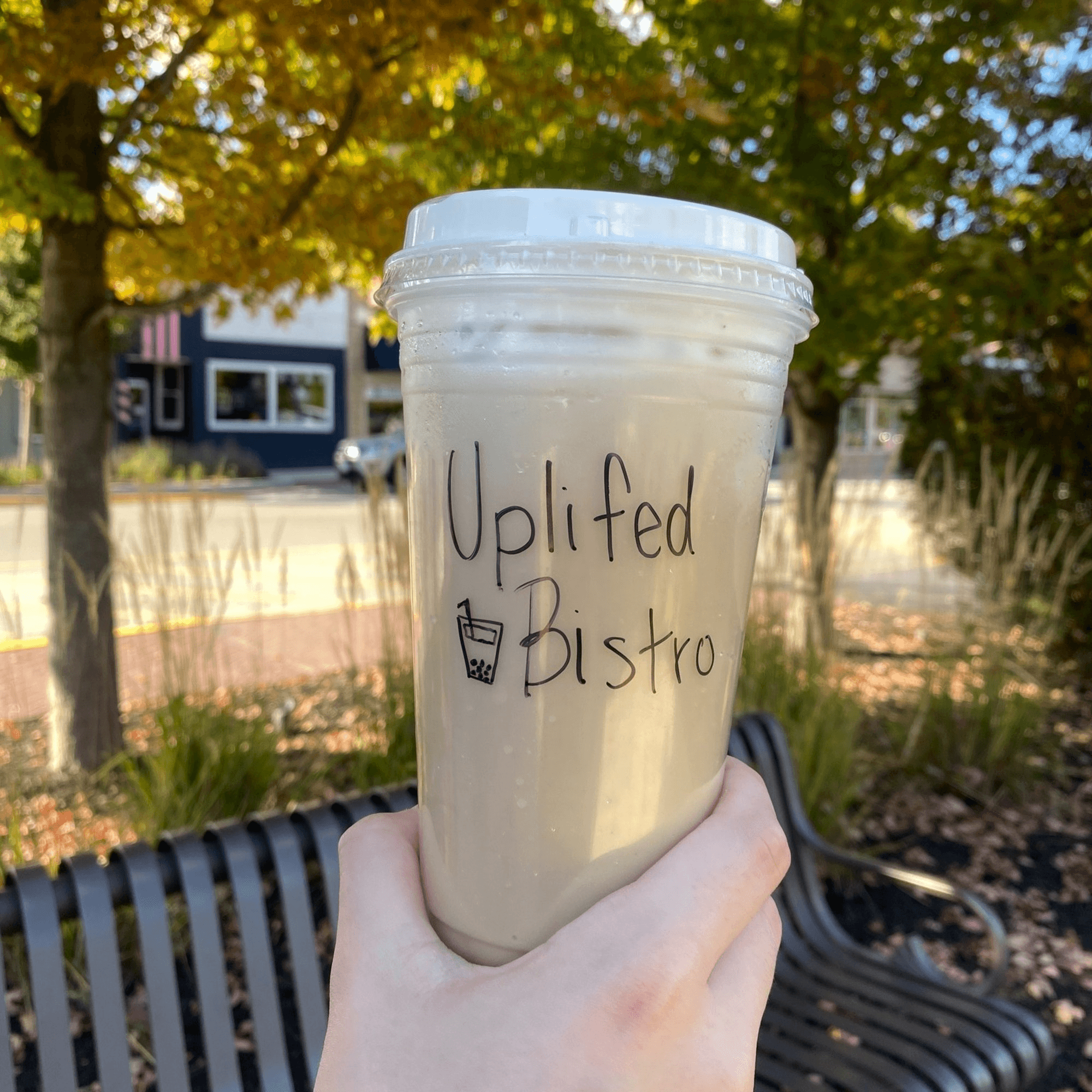 Uplifted Bistro gallery image #1