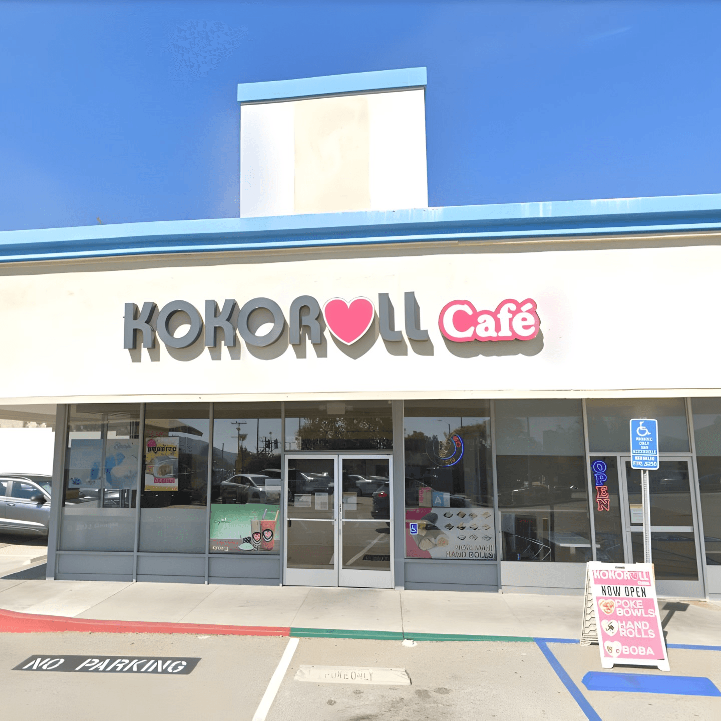 Kokoroll Sushi - La Cañada Flintridge