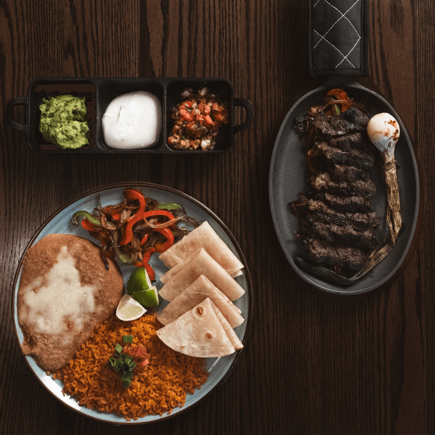 Mexican Food Made Fresh Every Day 