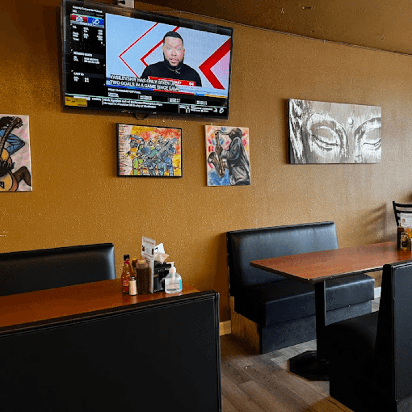 Food, Family & Sports – All in One Place!