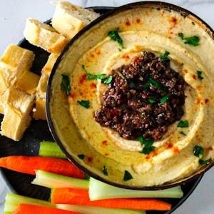 Hummus Olive Tapenade.