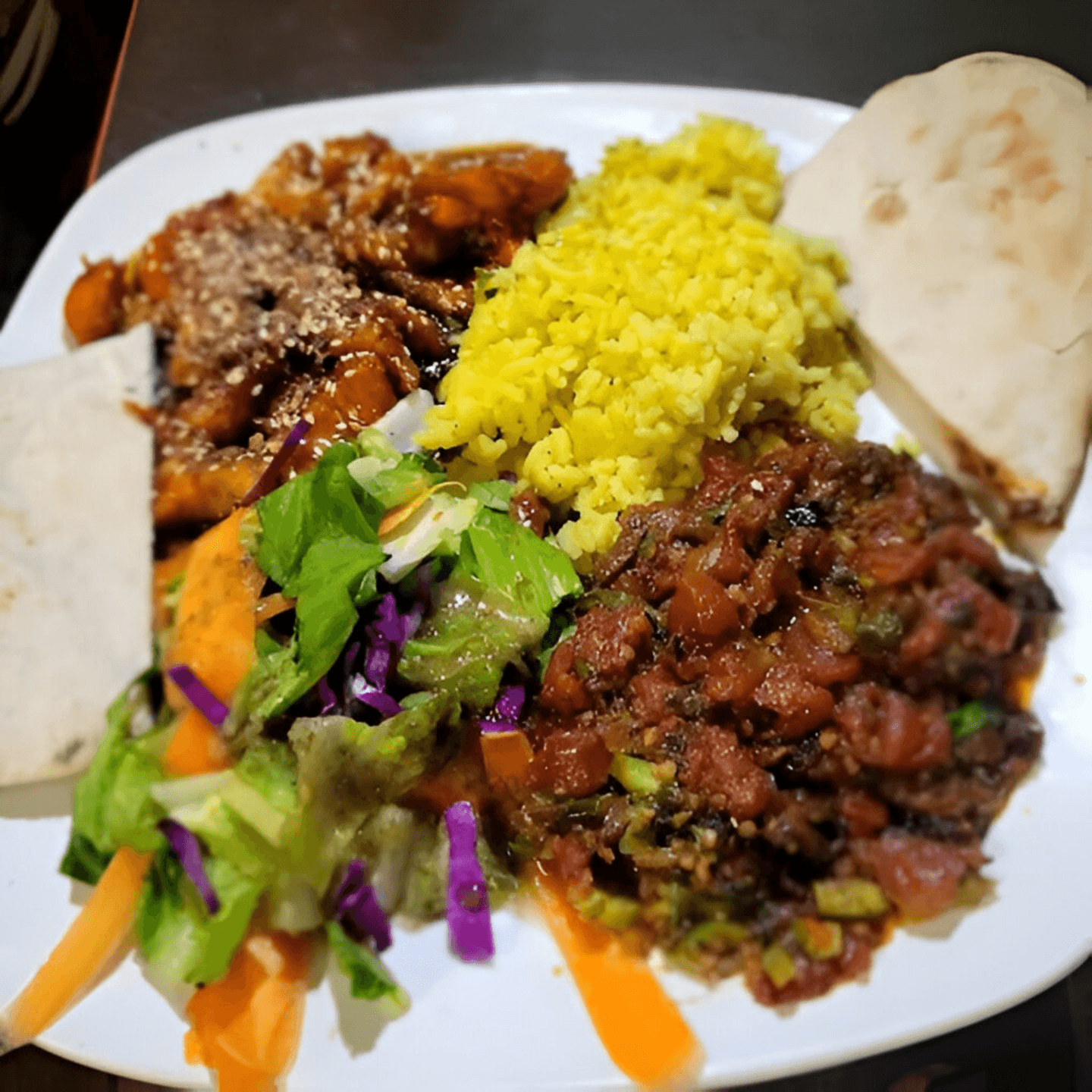 Fresh Local Ingredients Meet Moroccan Tradition