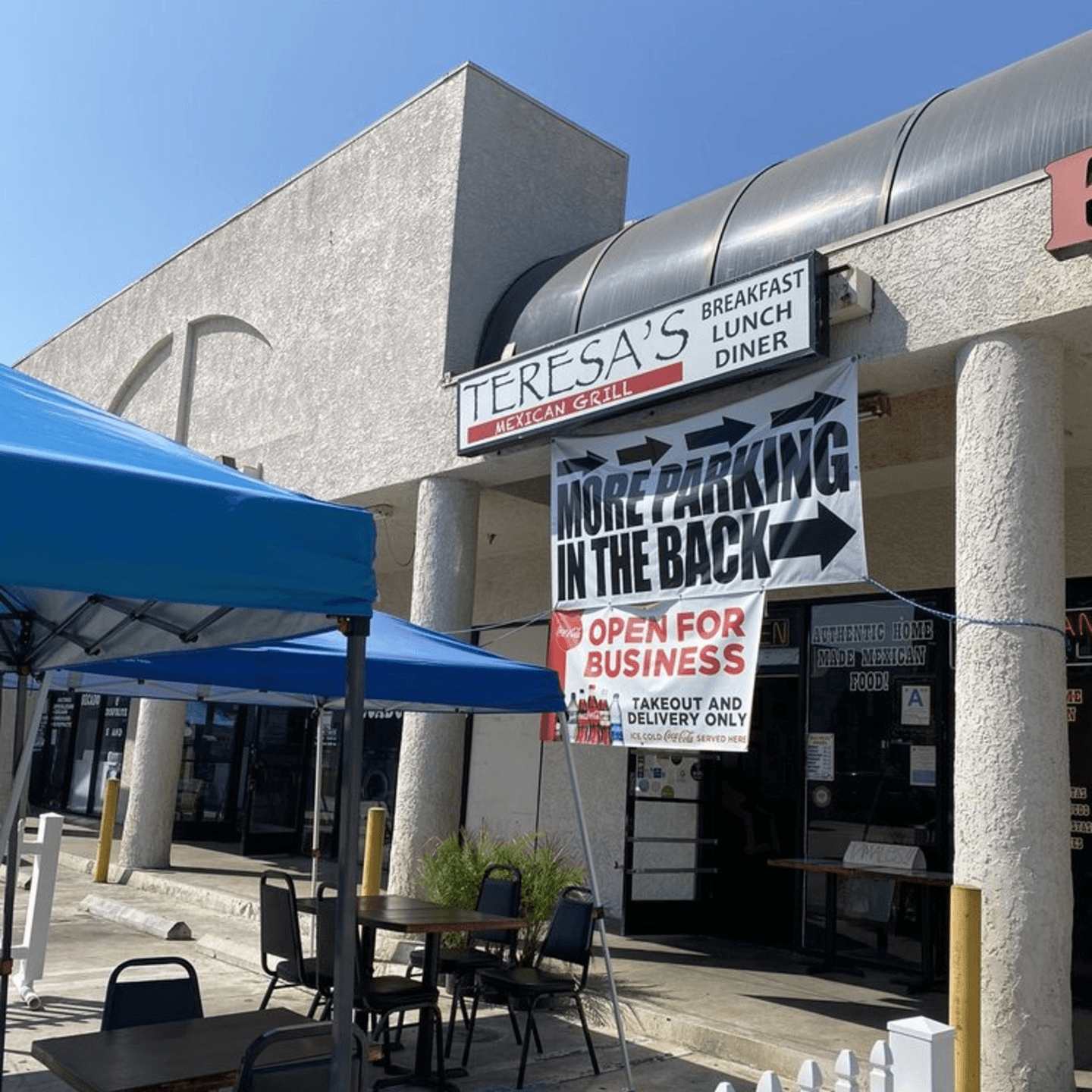 How Teresa’s Mexican Grill Began