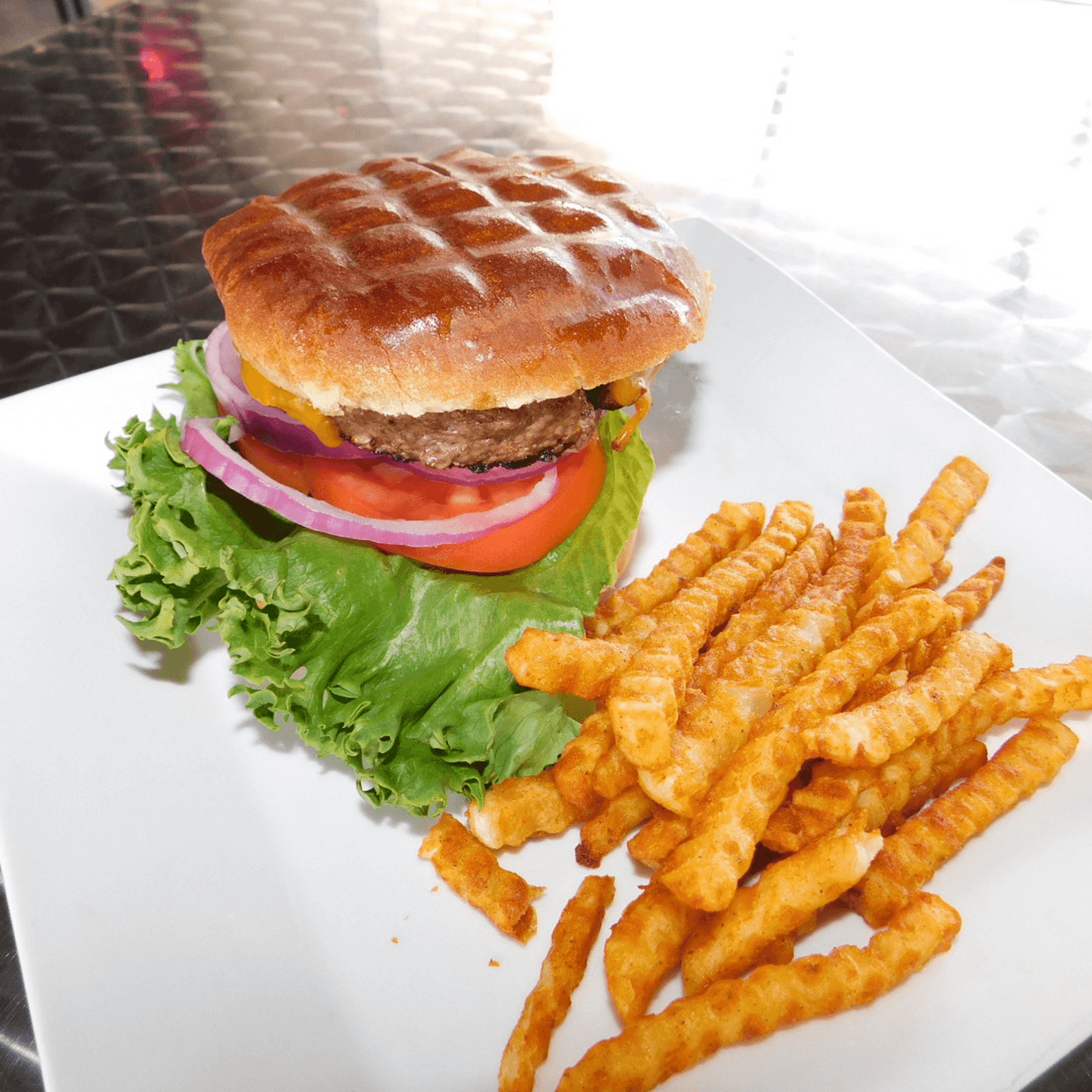 Steak, Burgers, and More at Ledgens Bar & Grill