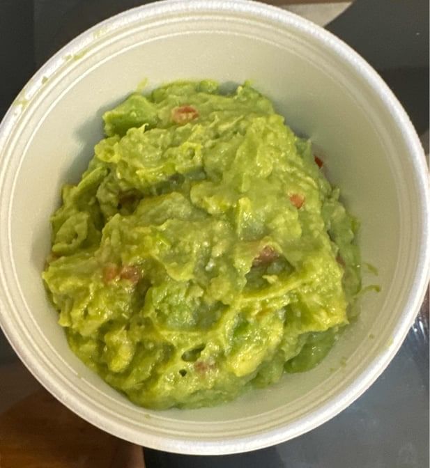 Guacamole Dip.
