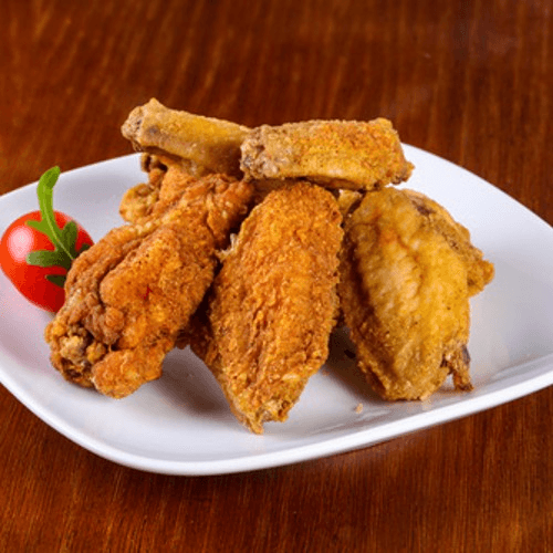 Fried Wings (6)