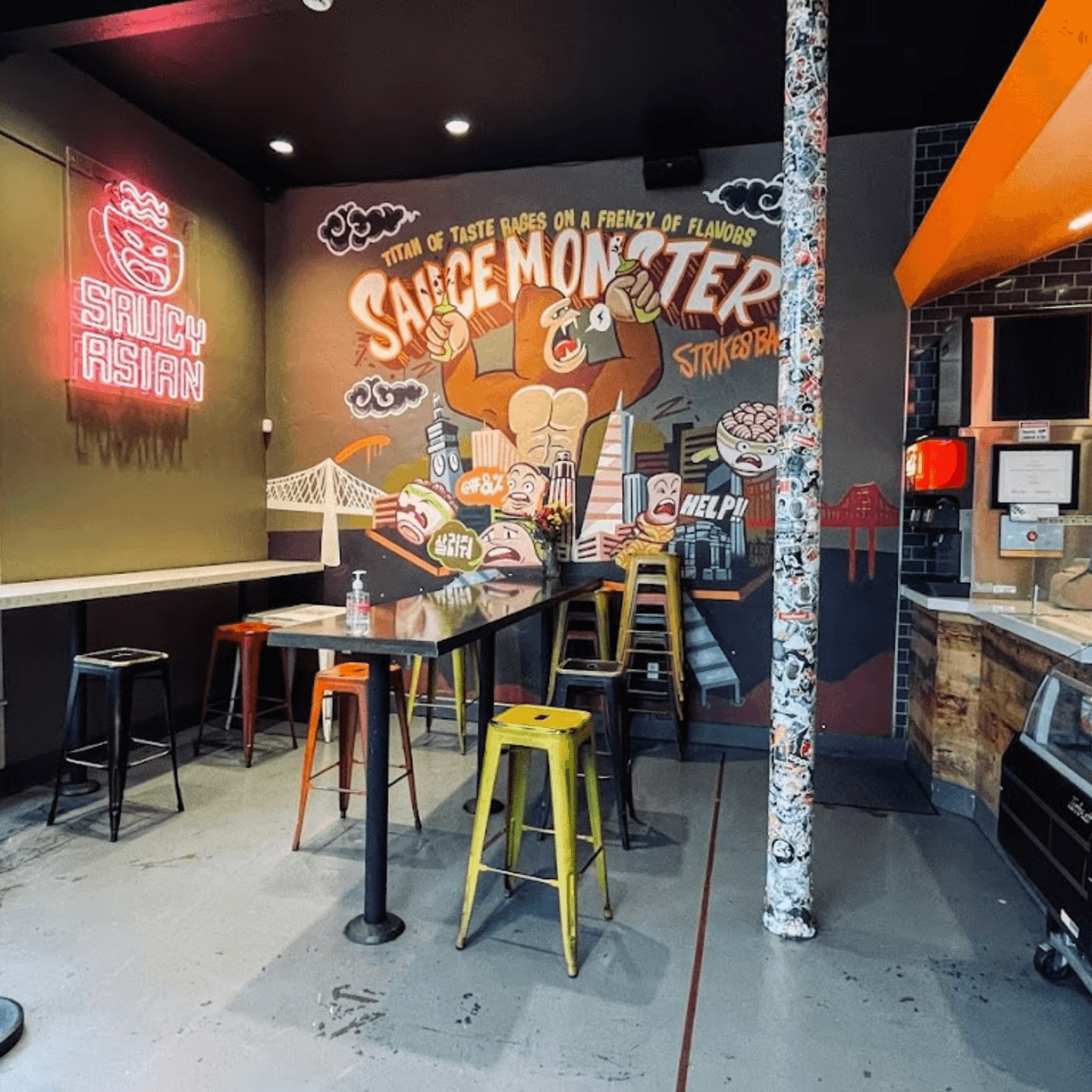 A Dining Experience for Everyone