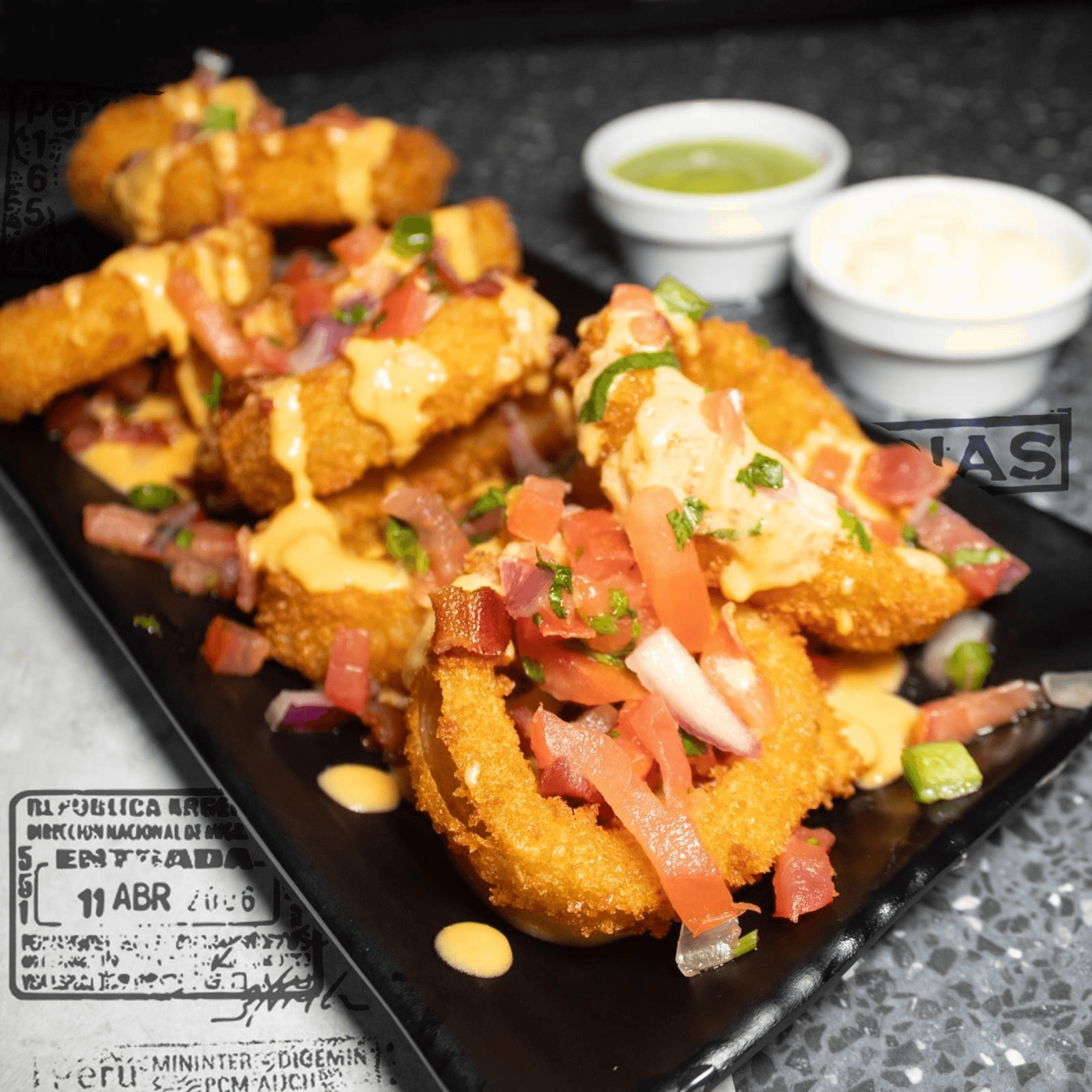 Hangar 11 Burgers gallery image #1