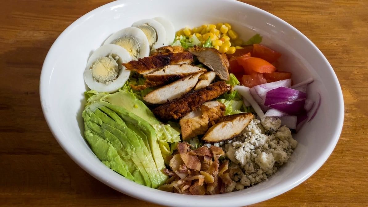Mission Cobb Salad.