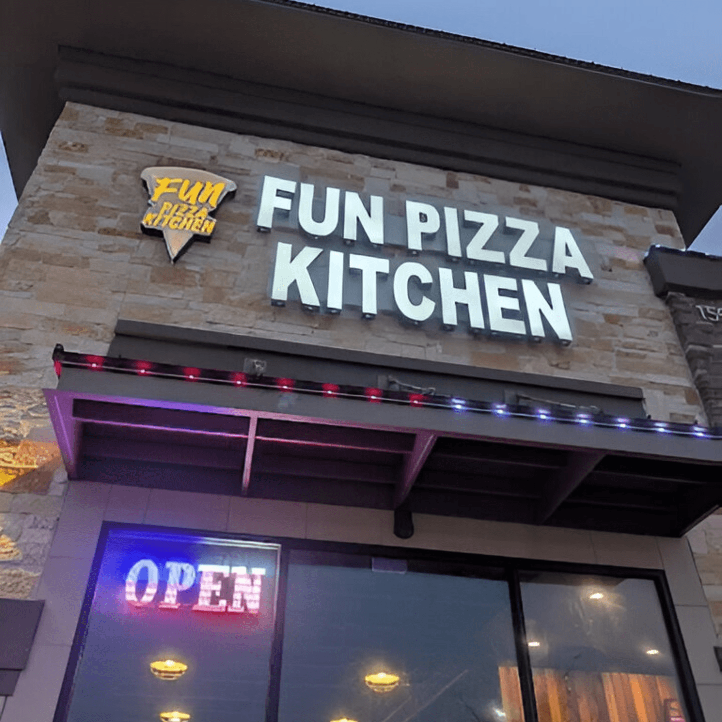 Welcome to Fun Pizza Kitchen!