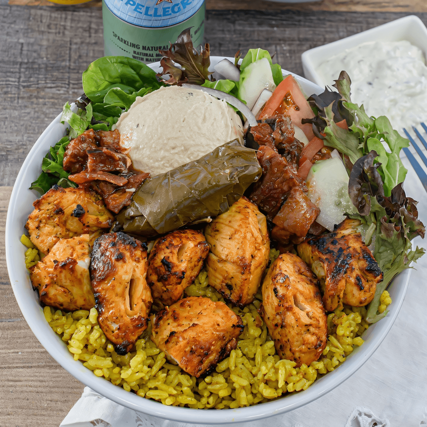 Discover Your New Favorite Mediterranean Dish!