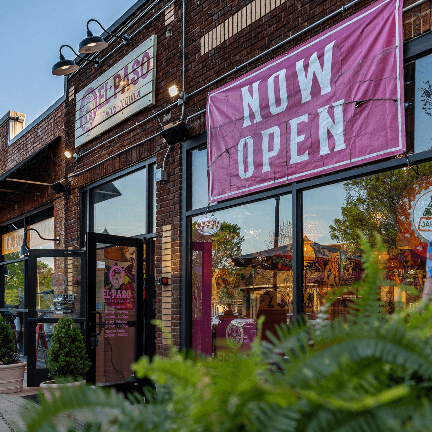 El Paso Tacos & Tequila Hendersonville