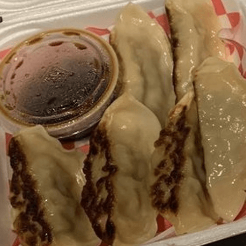 Gyoza