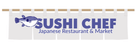Sushi Chef Japanese Restaurant & Market