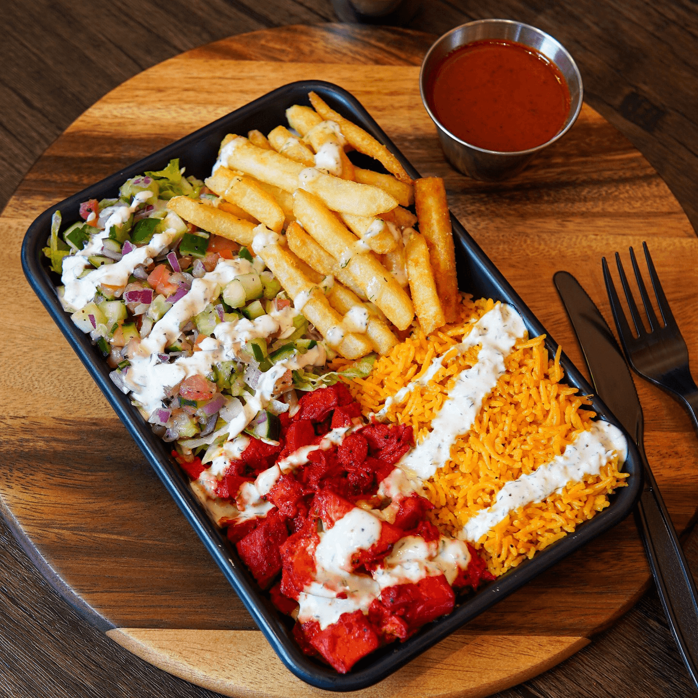 Our Passion for Flavor