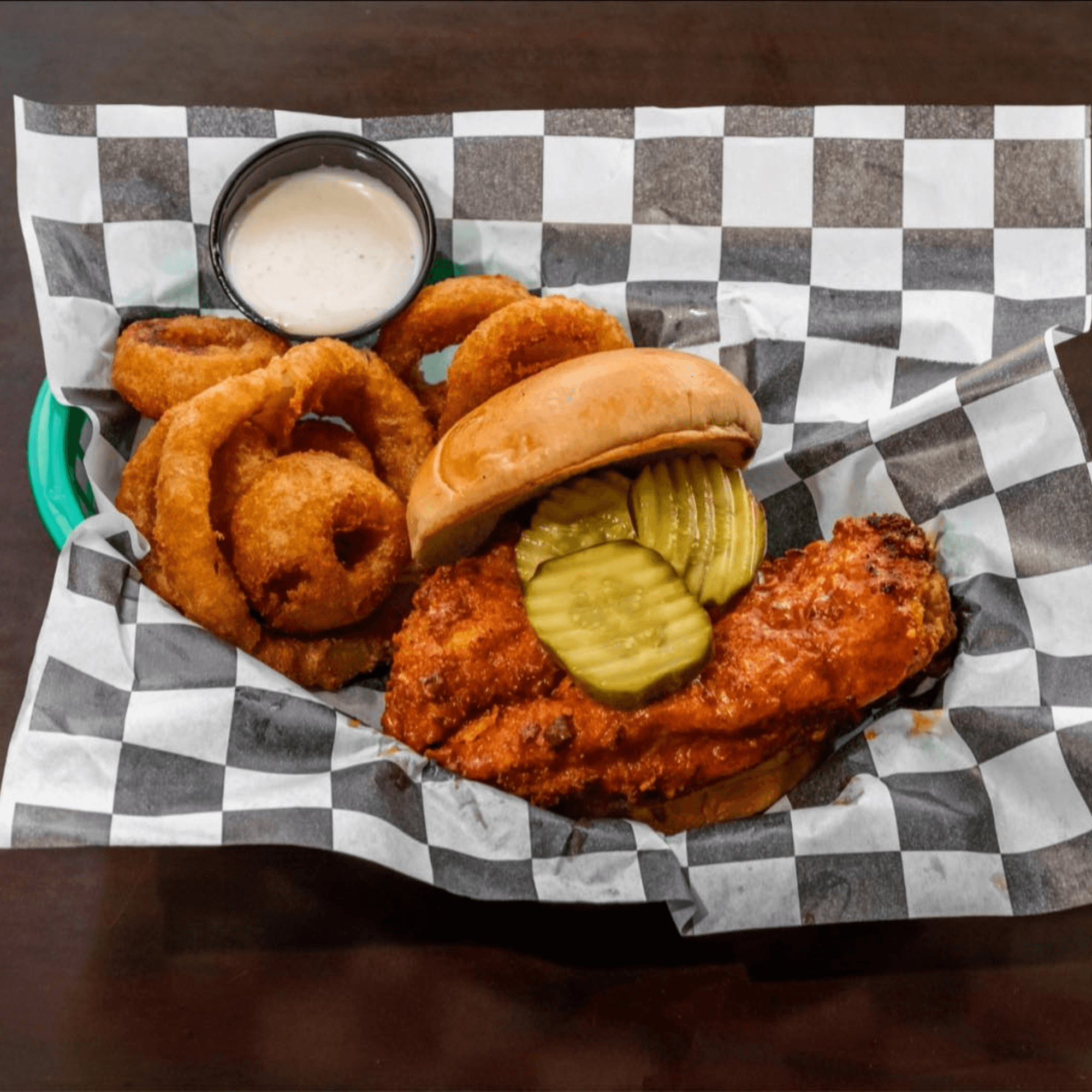 The Service Station Restaurant gallery image #4