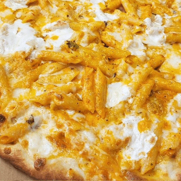 Baked Ziti or Penne Vodka.