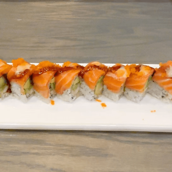 Sumo Roll.
