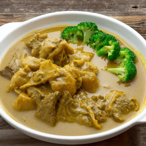 C09 Curry Beef Stew 咖喱⽜腩