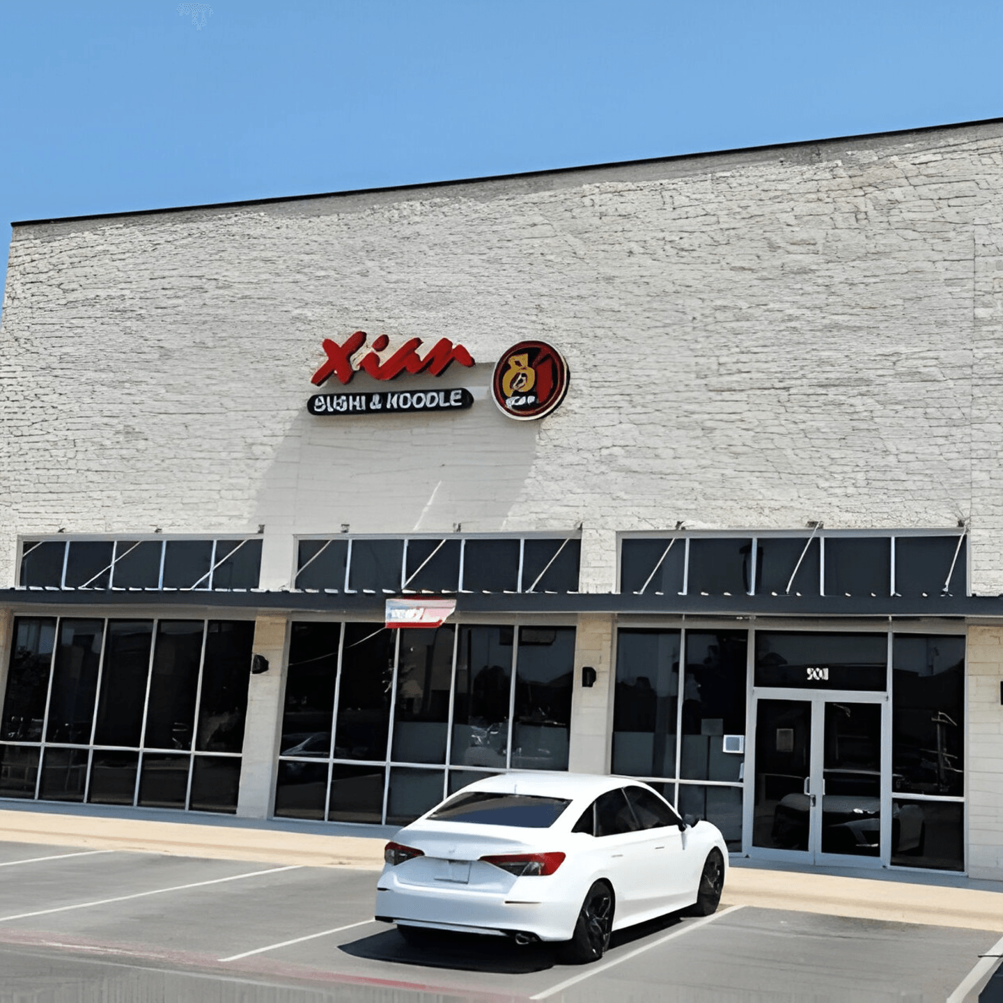 Xian Sushi and Noodle North Round Rock