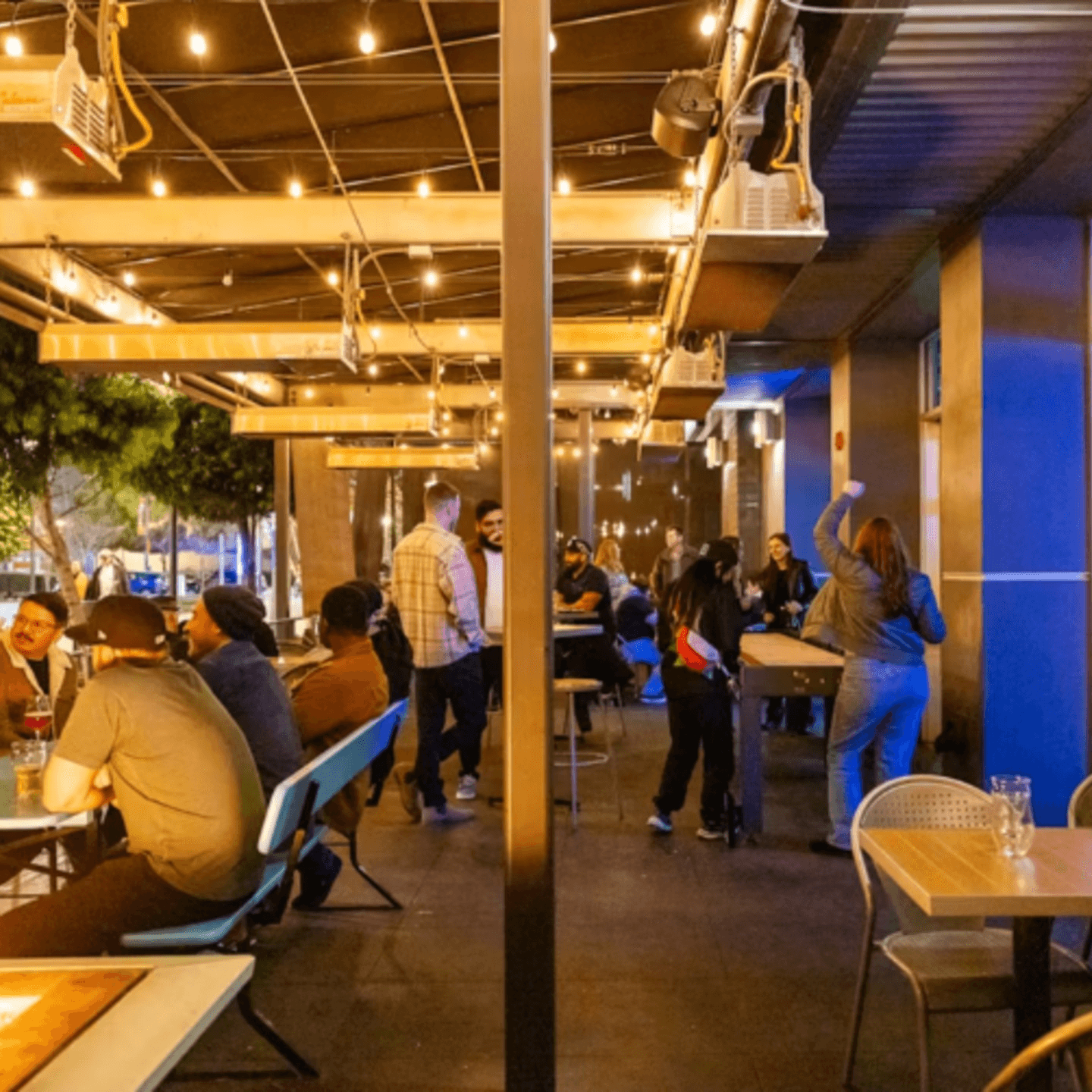 Patio on the Promenade