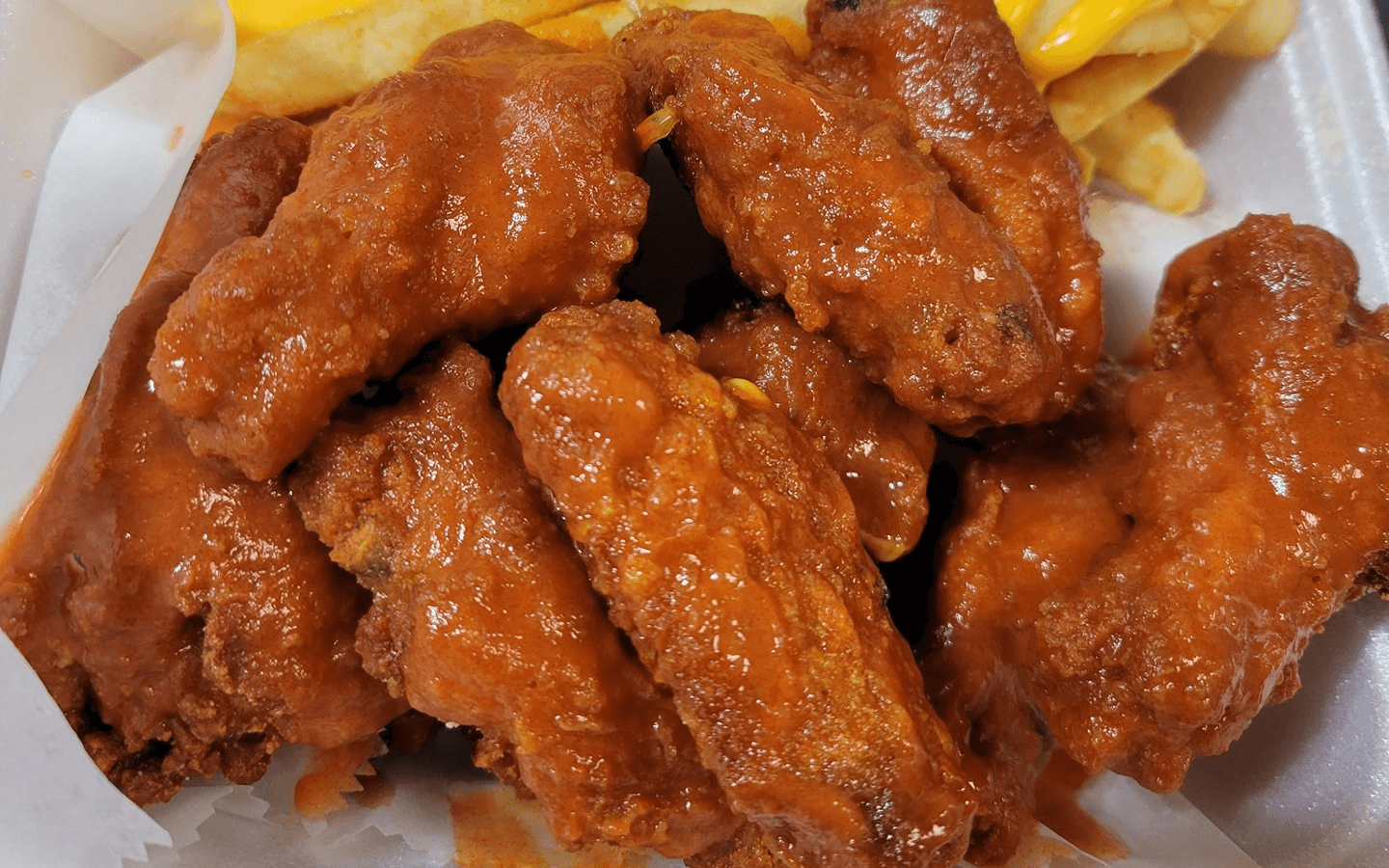 Hooks Fish & Chicken Plus Best American food in Indianapolis