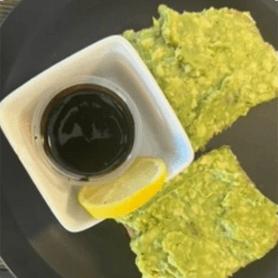 Avocado Toast.