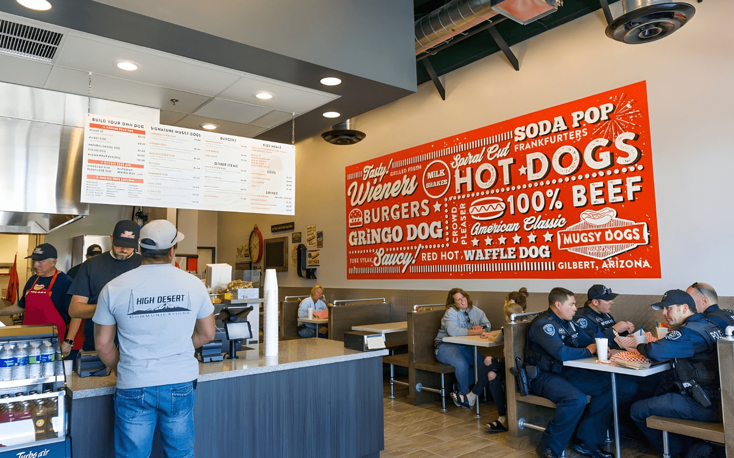 The Beginning of Something Special