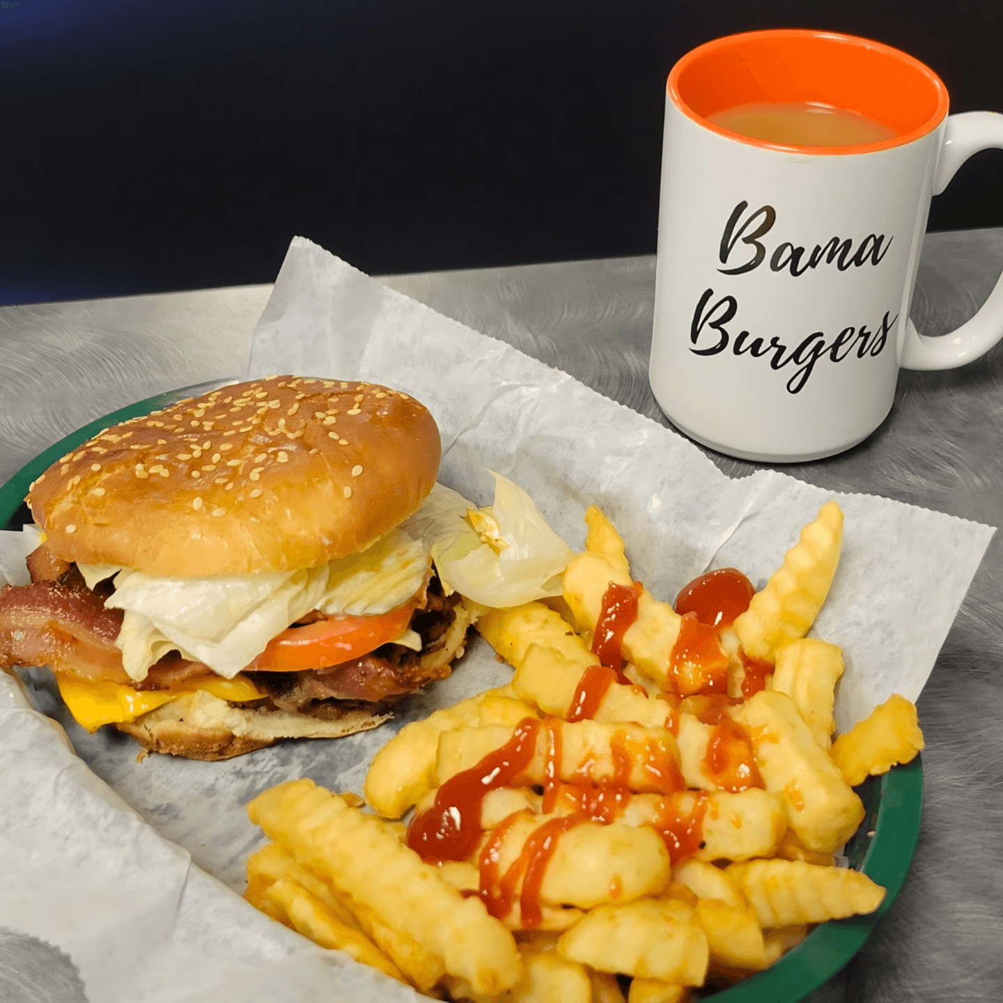 Rooted in Southern Flavor