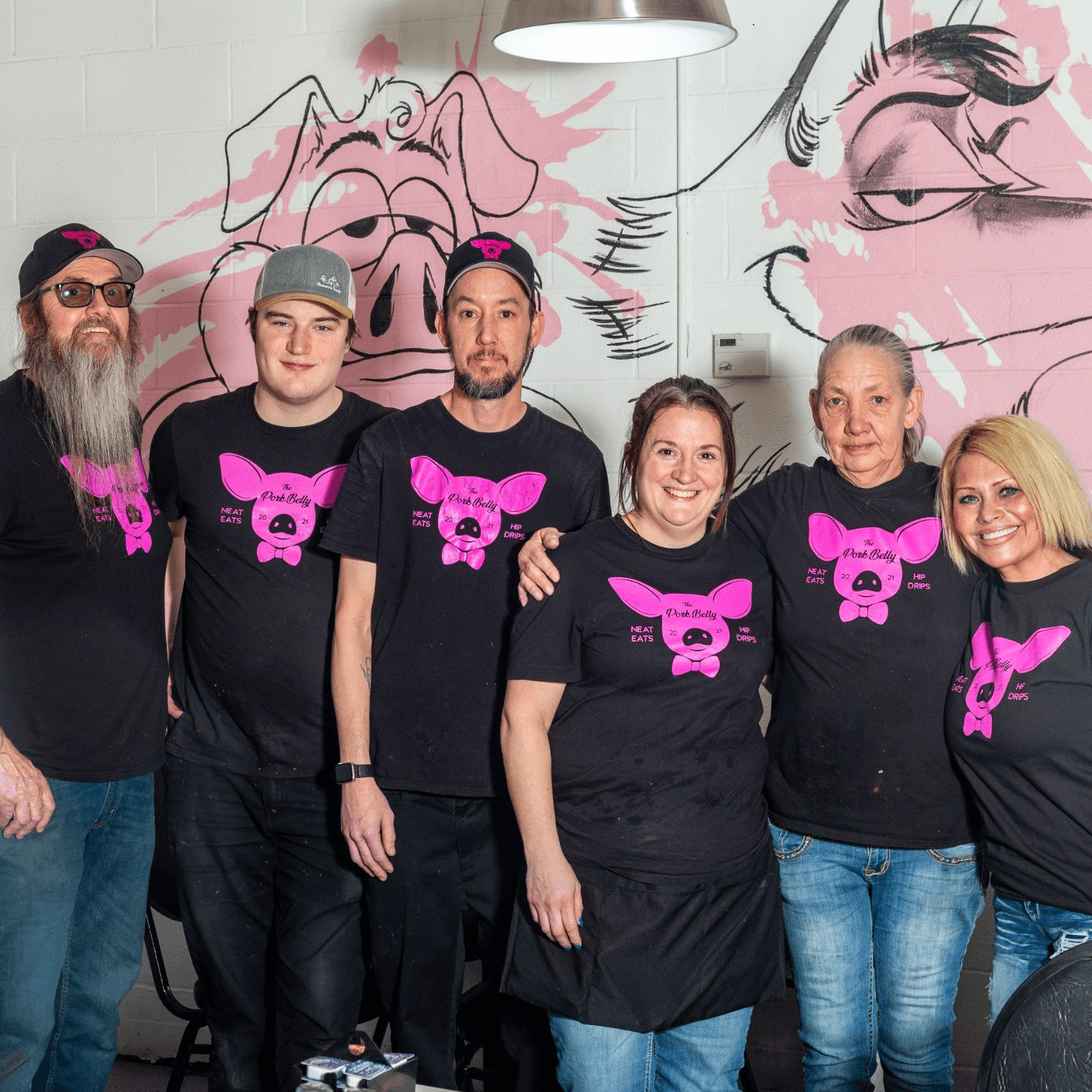 Inspired by Flavor and Community