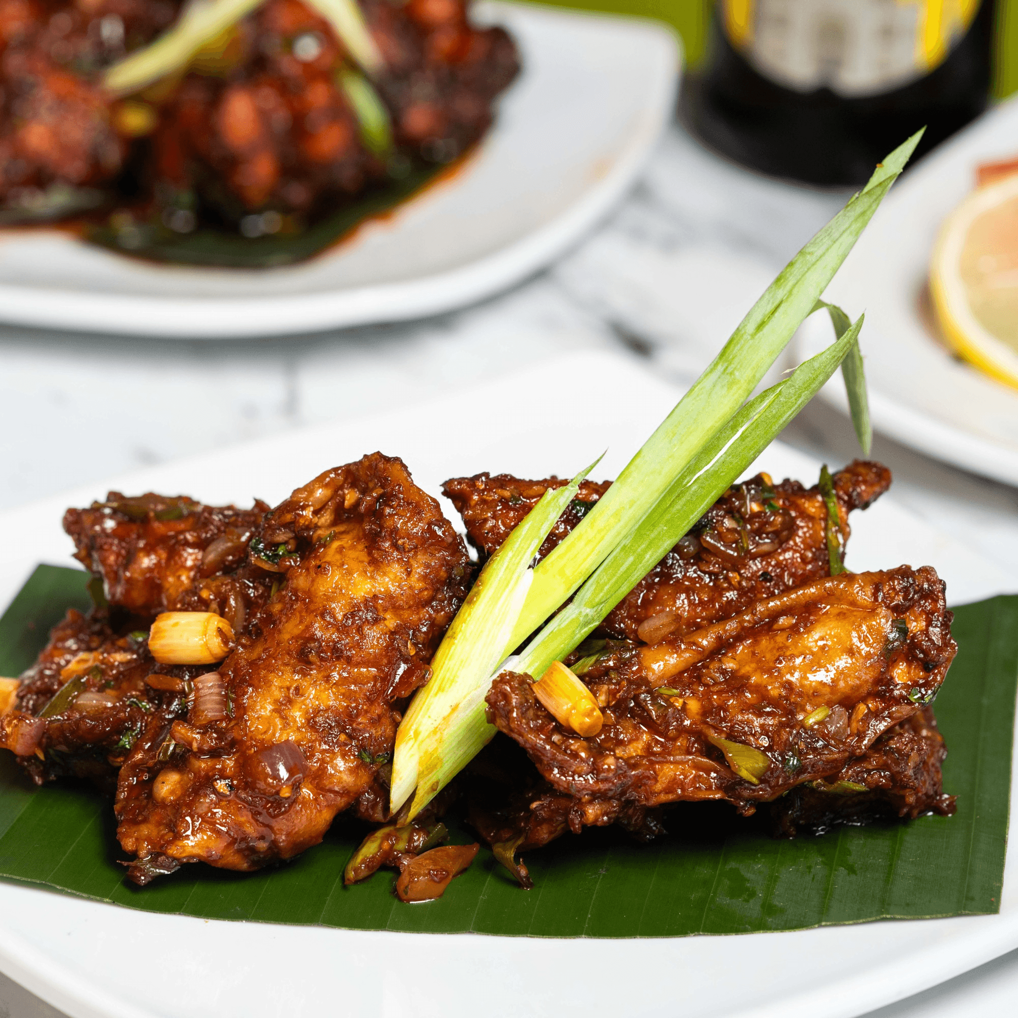 Sizzlin Stirfry Asian Bistro gallery image #8