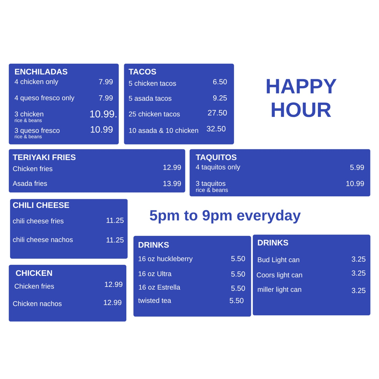 Best Happy Hour 