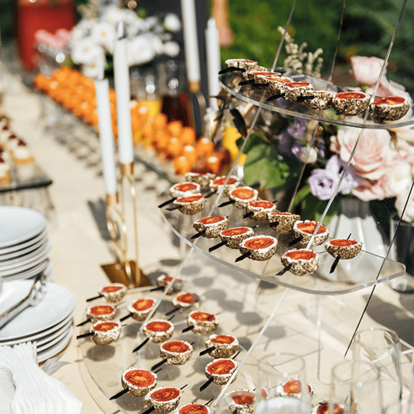 Crafted Menus for Every Couple