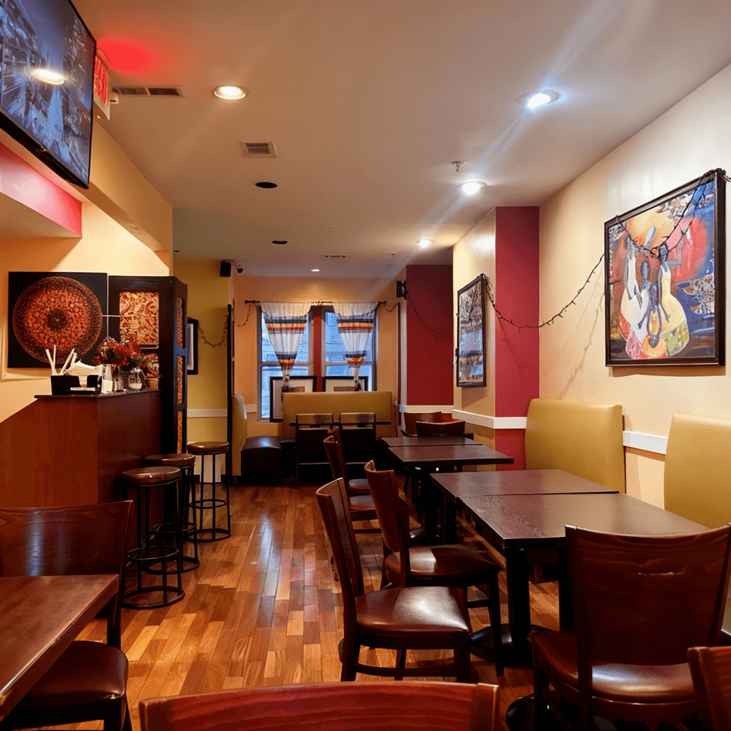 Chercher Ethiopian Restaurant & Mart