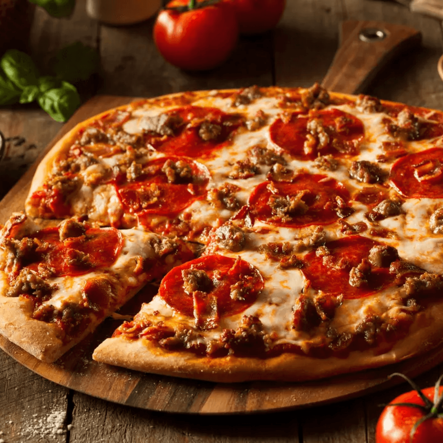 Pizza in San Leandro at a Price You’ll Appreciate