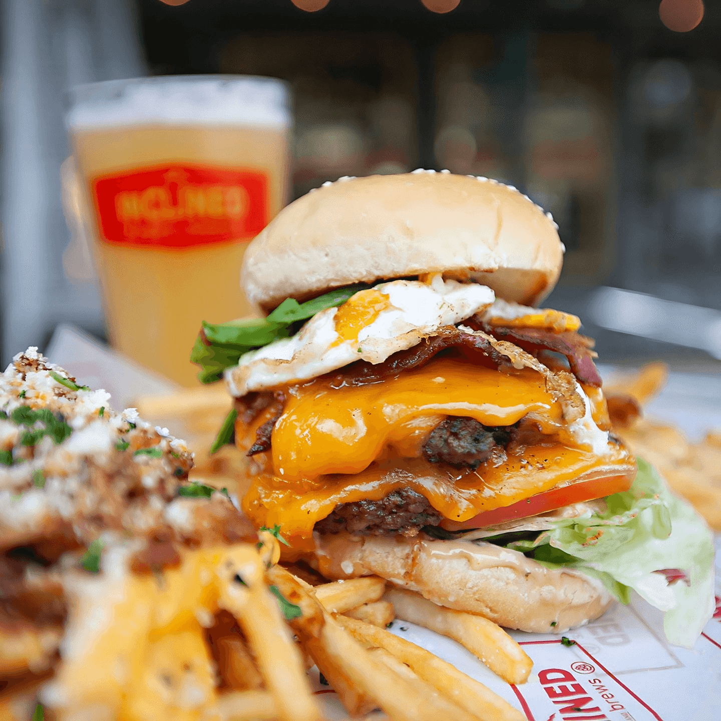 Made to Crave,Built to Satisfy