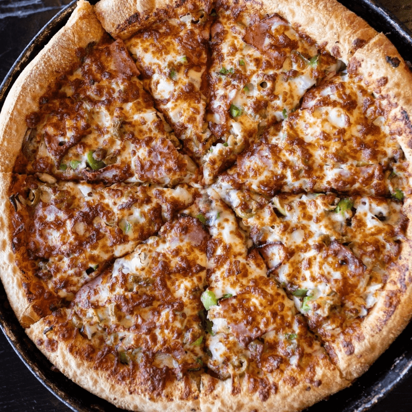 Wings & Pizza That Score Big