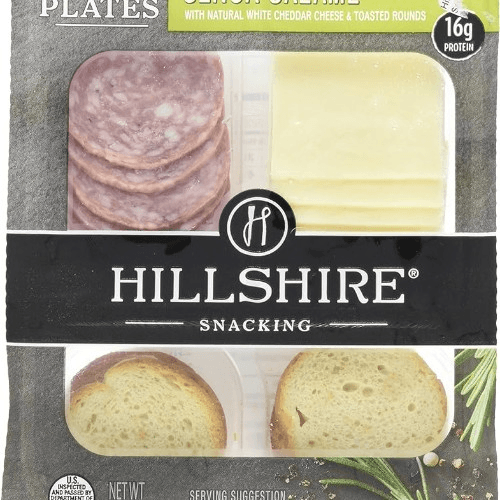 Hillshire Farms - Snacking Plate