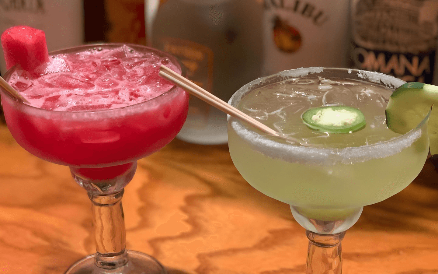 Los Chorros Restaurant Rewards