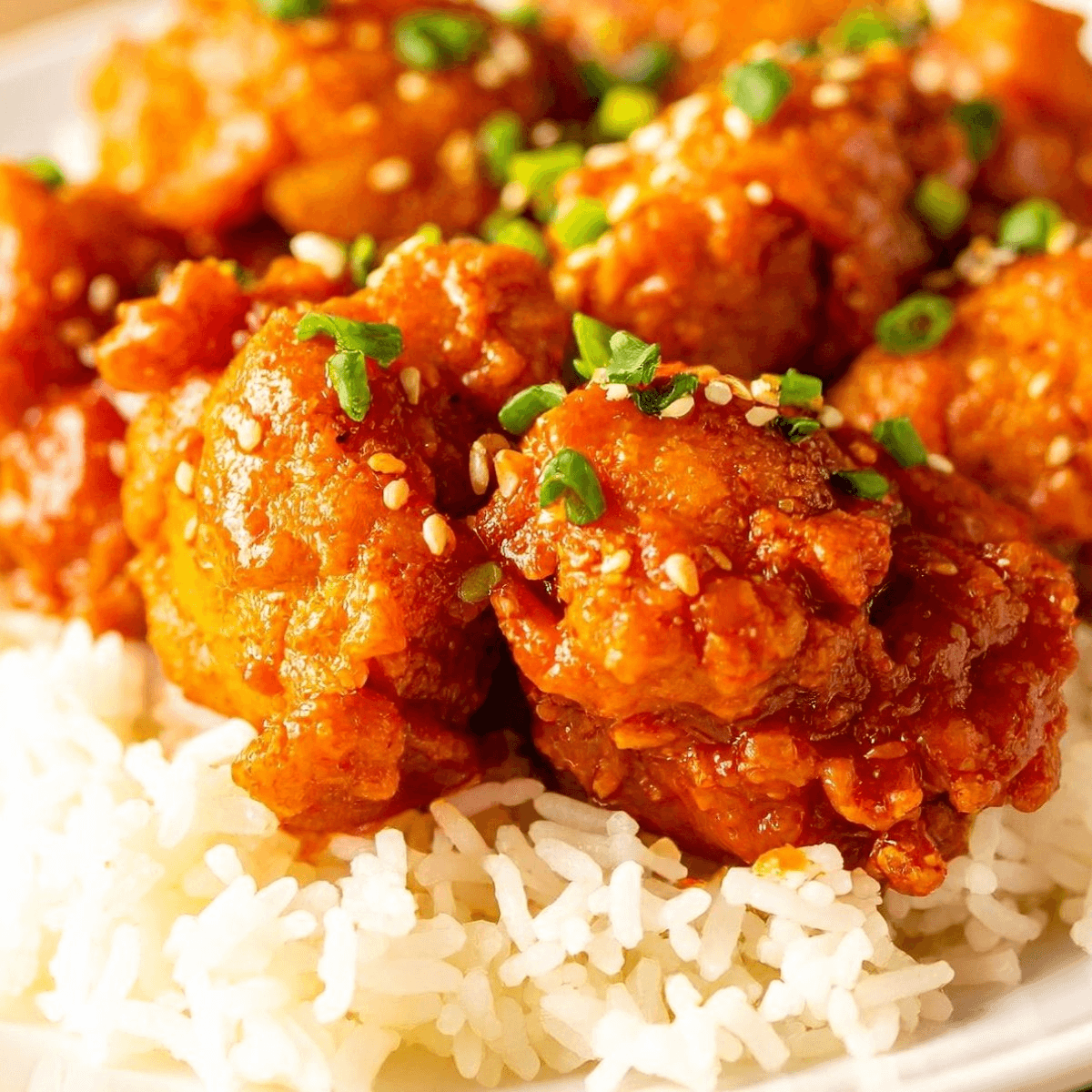 B3. Chicken Crunchy.