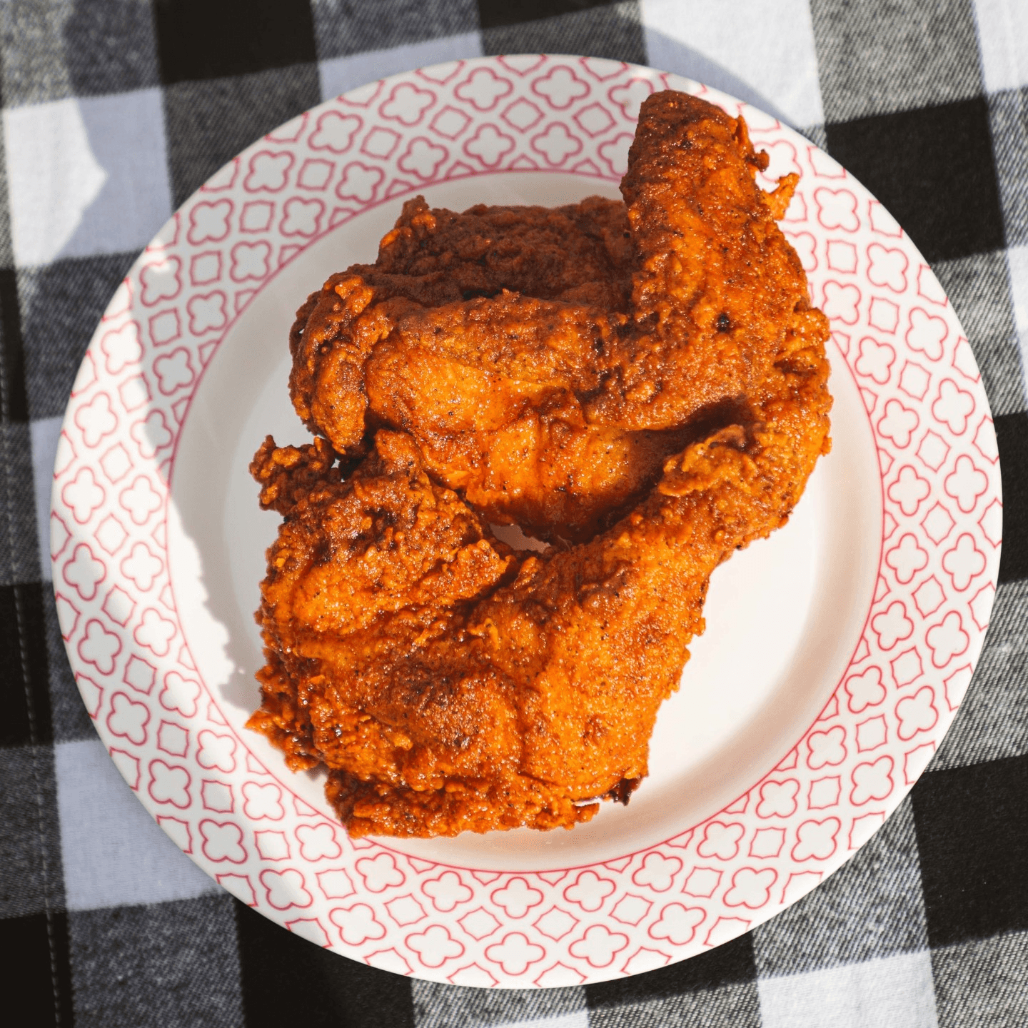 Mouth Watering Signature Fried Chicken