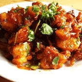 Gobhi Manchurian.
