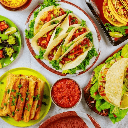 A Little of Everything.