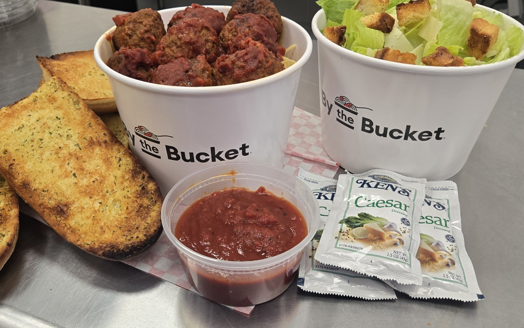 Best Spaghetti in Mesa, AZ | By the Bucket Mesa