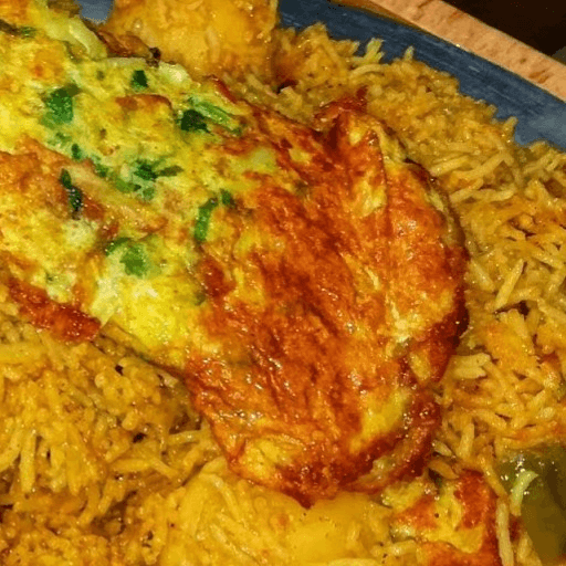 Pariwaar Dilkhush Biryani (Boneless 65).