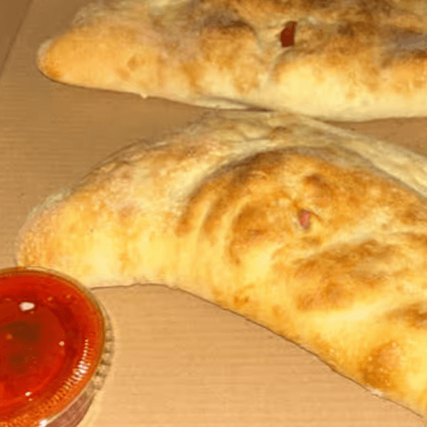 Williamsburg Calzone.
