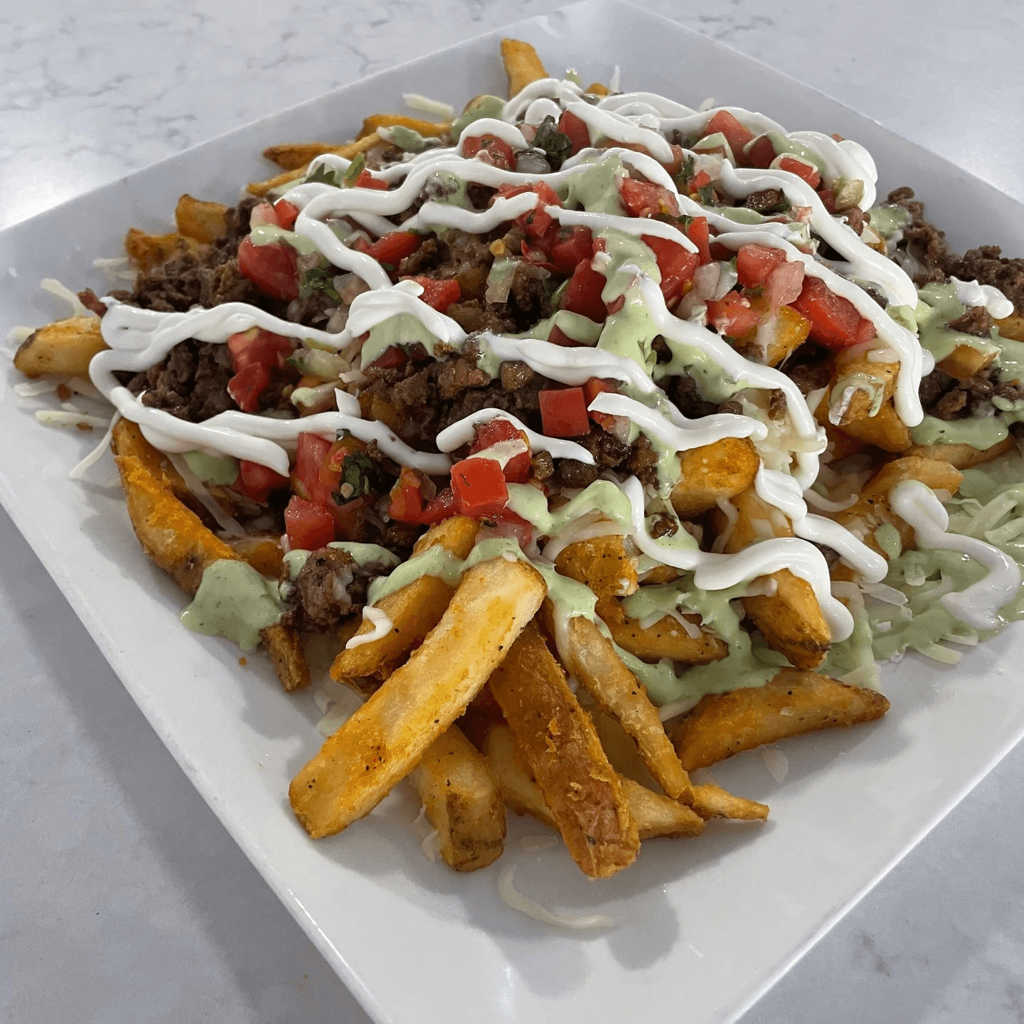 Cali Nachos.
